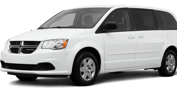 DODGE GRAND CARAVAN 2013 2C4RDGCG8DR817743 image